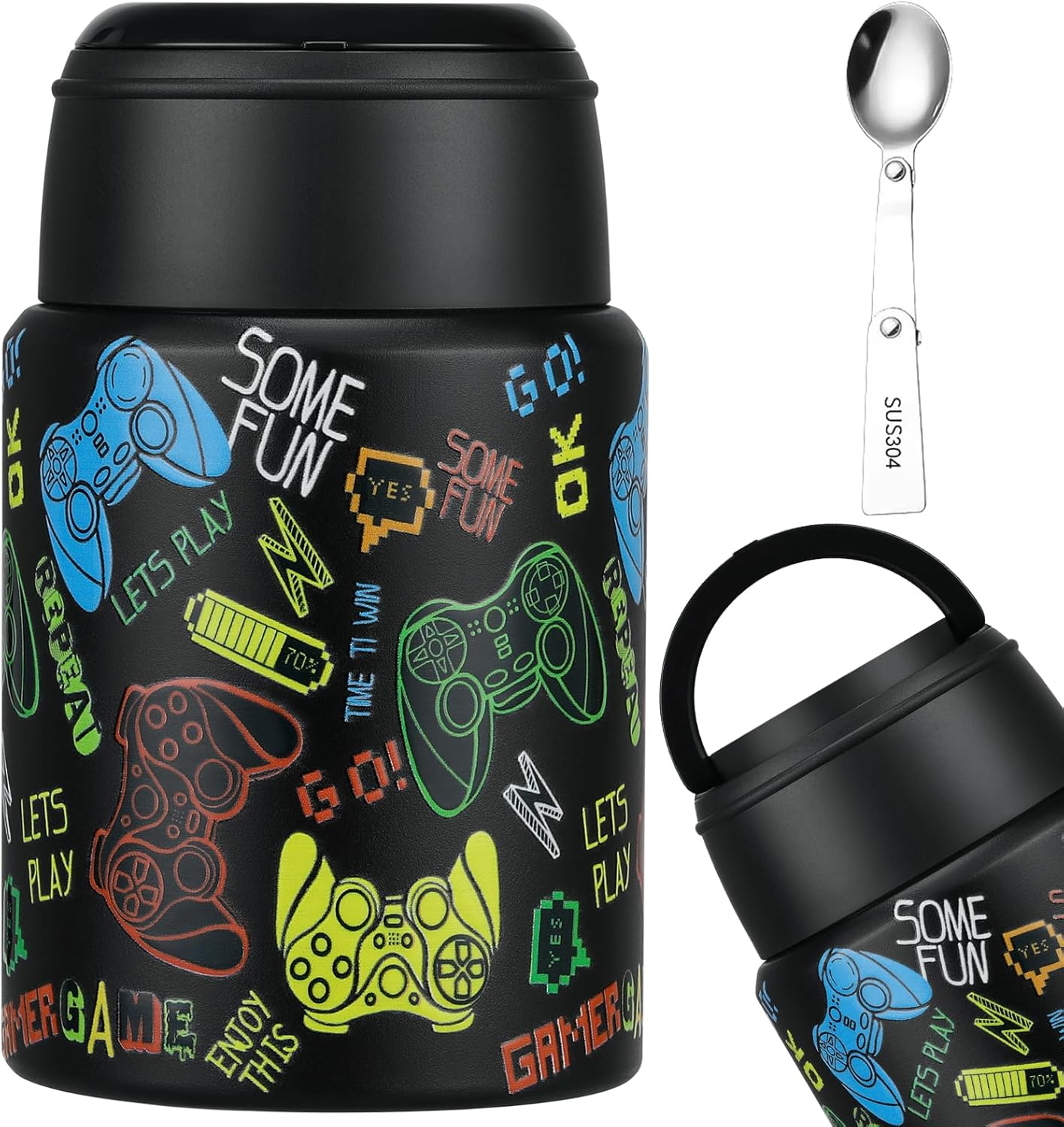 17oz Soup Thermo for Hot Food Kids