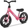 Toddler Balance Bike 12” No Pedal Training Bicycle for Kids 24 Months to 5 Years Tool-Free Adjustments Seat and Handlebar Best Gift for 2-5 Boys Girls