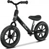 Toddler Balance Bike 12” No Pedal Training Bicycle for Kids 24 Months to 5 Years Tool-Free Adjustments Seat and Handlebar Best Gift for 2-5 Boys Girls