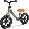 Toddler Balance Bike 12” No Pedal Training Bicycle for Kids 24 Months to 5 Years Tool-Free Adjustments Seat and Handlebar Best Gift for 2-5 Boys Girls